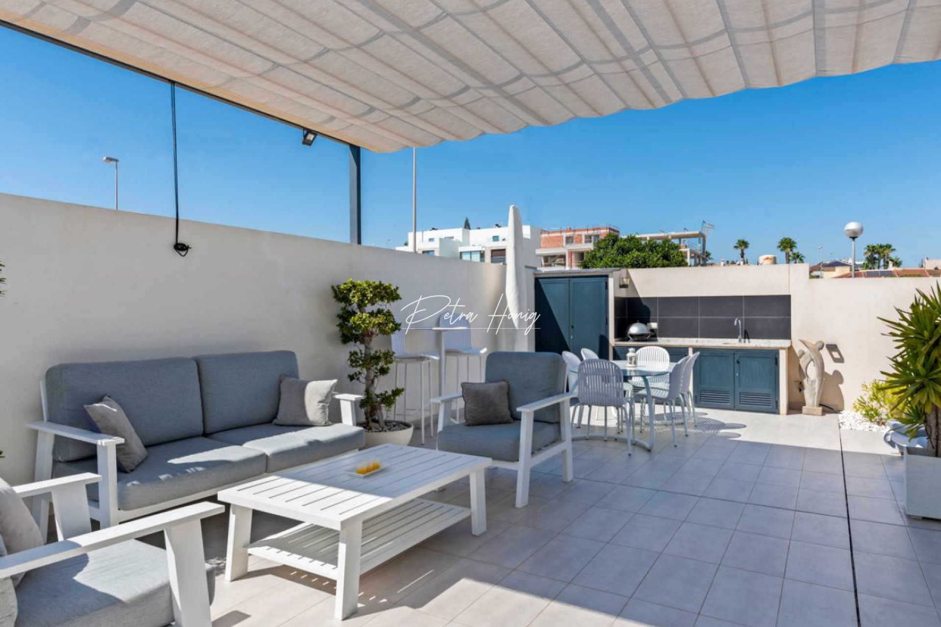 Gebrauchtobjekte - Einfamilienhaus - Ciudad Quesada - La Marquesa Golf