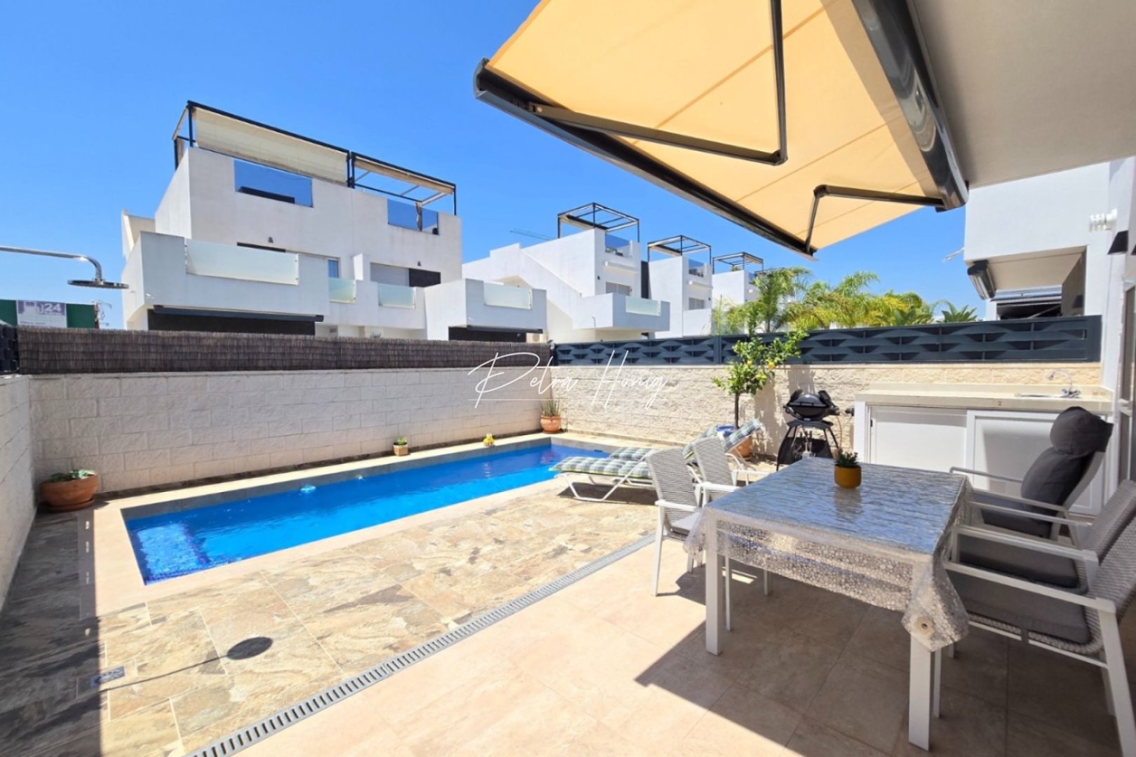 Gebrauchtobjekte - Einfamilienhaus - Ciudad Quesada - Lo Marabu