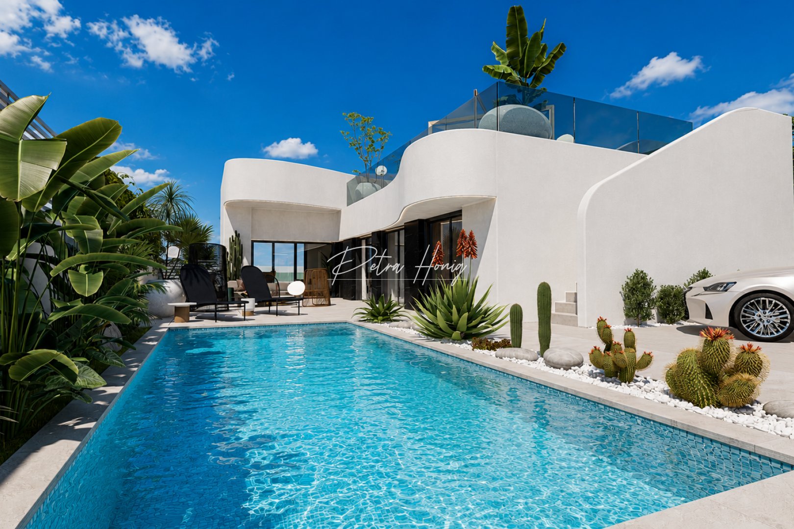 Gebrauchtobjekte - Einfamilienhaus - Ciudad Quesada - Lo Marabu