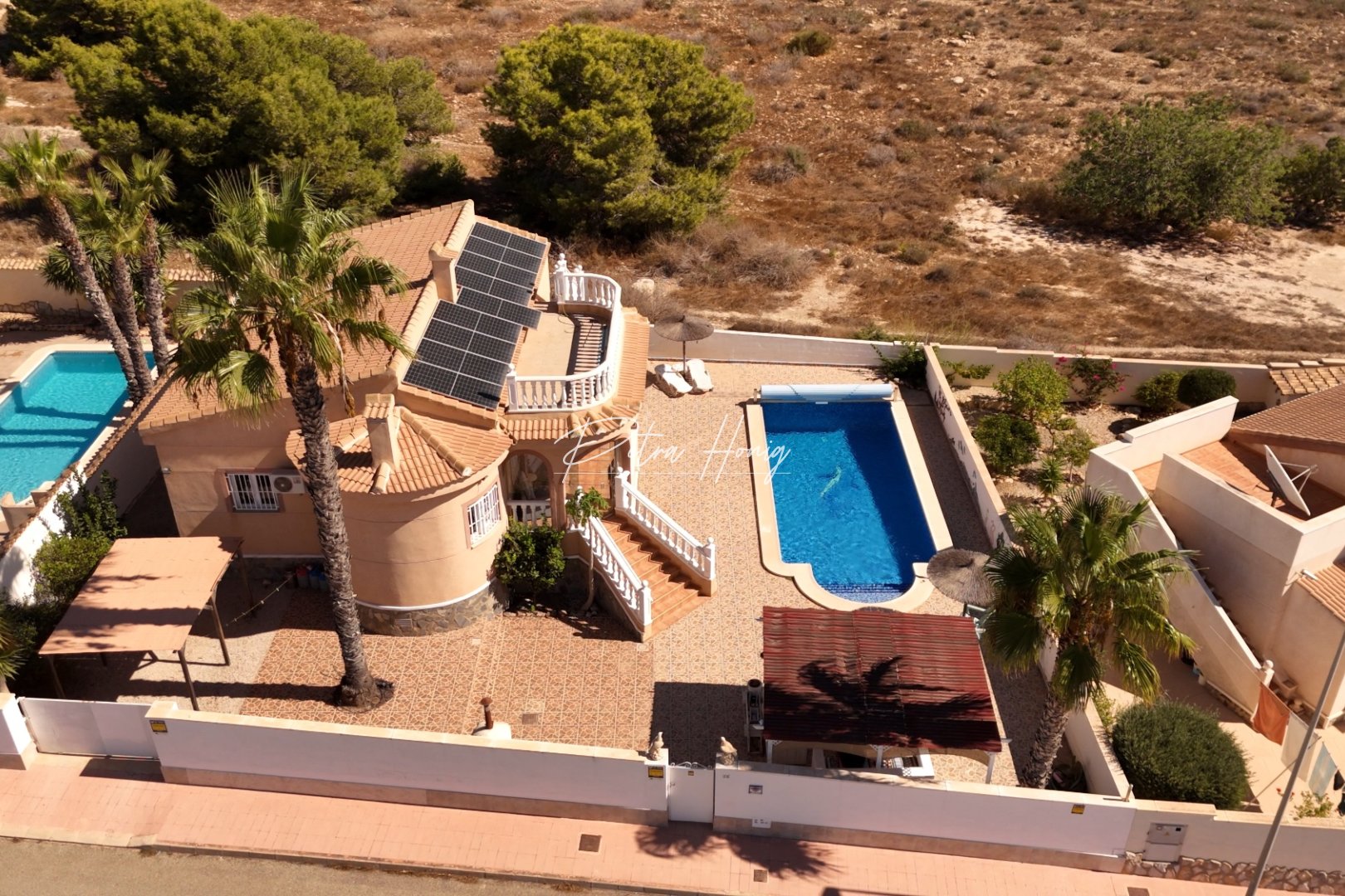 Gebrauchtobjekte - Einfamilienhaus - Ciudad Quesada - Lo Pepin
