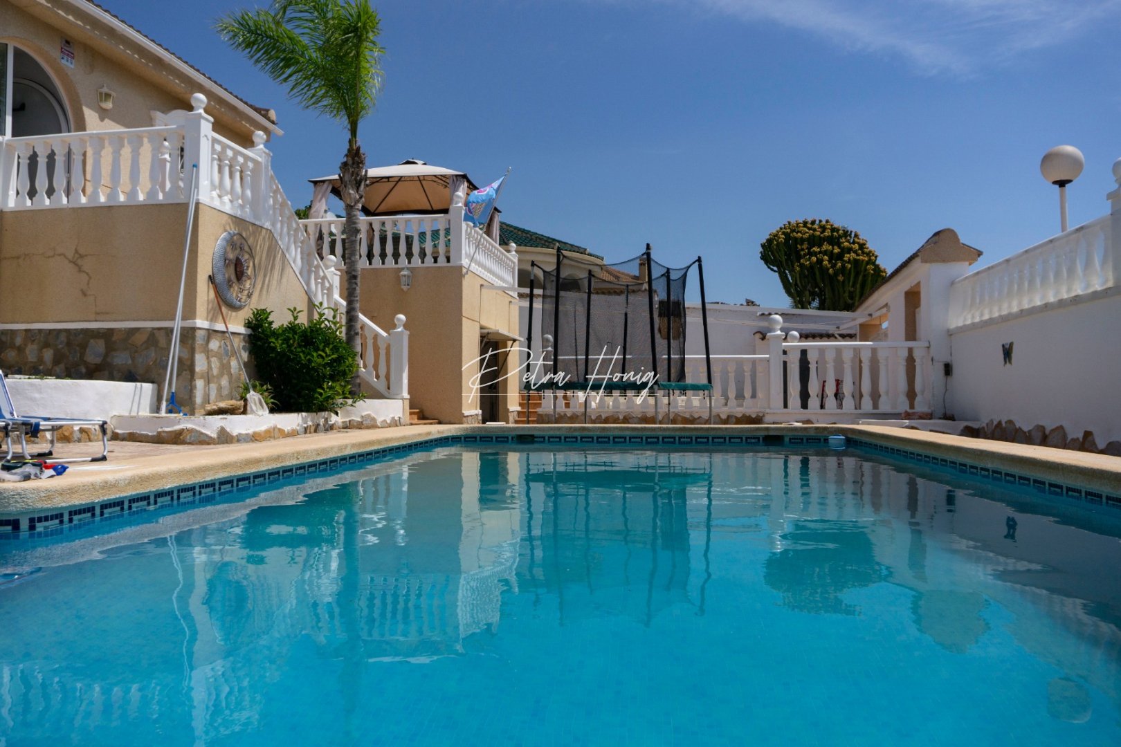 Gebrauchtobjekte - Einfamilienhaus - Ciudad Quesada - Lo Pepin