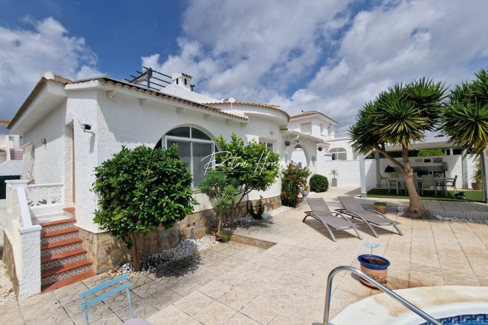 Gebrauchtobjekte - Einfamilienhaus - Ciudad Quesada - Pueblo Bravo