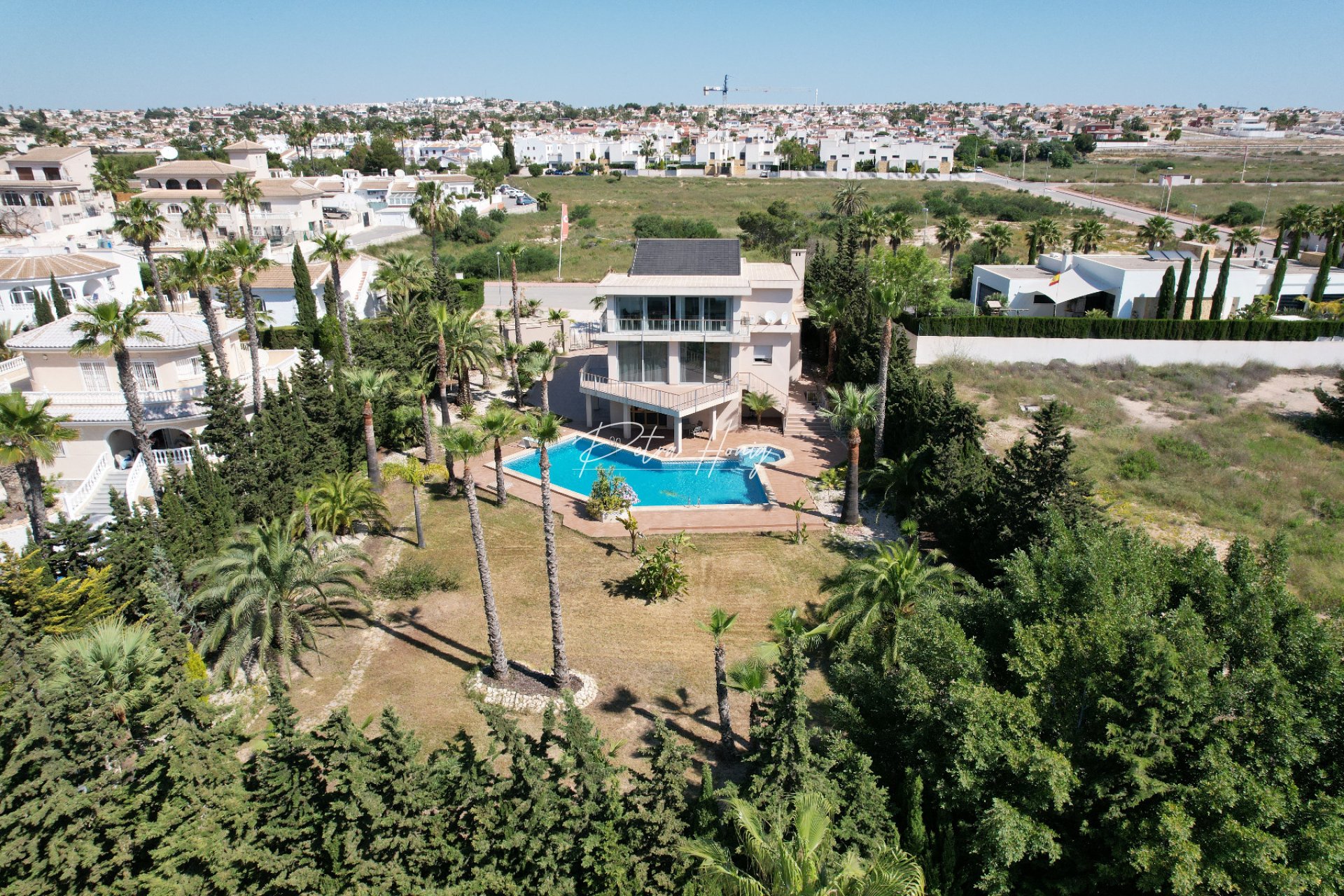 Gebrauchtobjekte - Einfamilienhaus - Ciudad Quesada - Pueblo Bravo