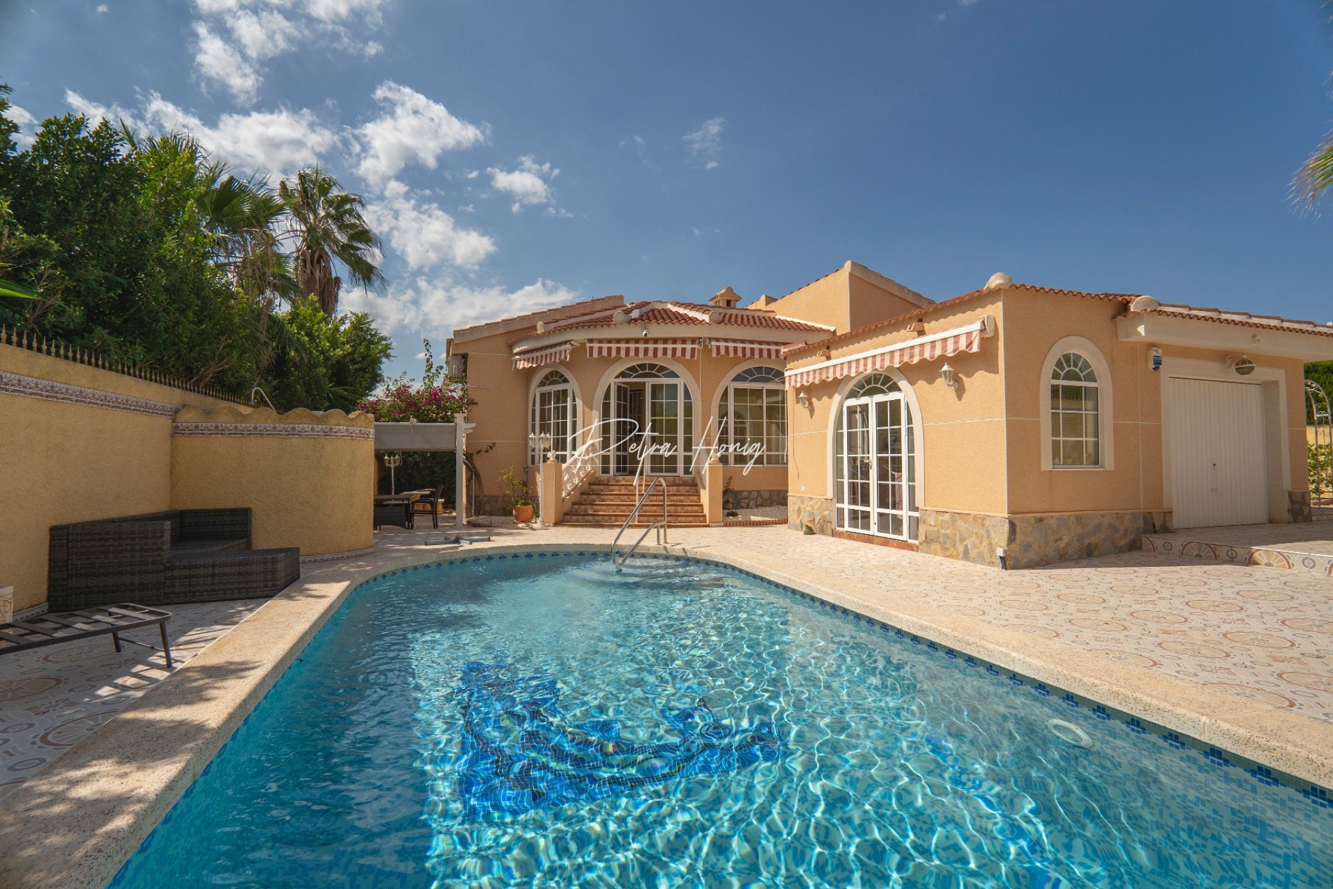 Gebrauchtobjekte - Einfamilienhaus - Ciudad Quesada - Pueblo Bravo