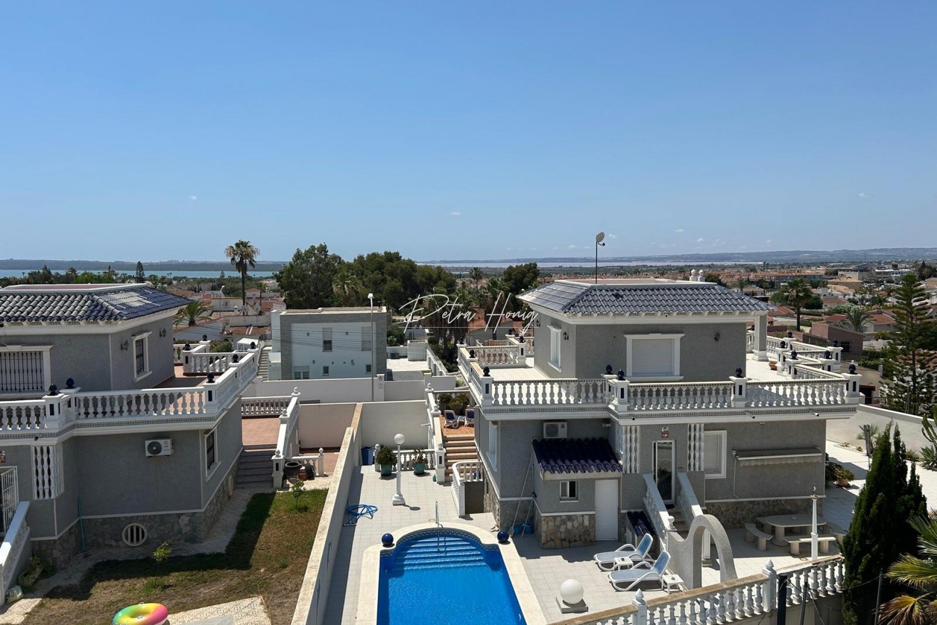 Gebrauchtobjekte - Einfamilienhaus - Ciudad Quesada - Rojales