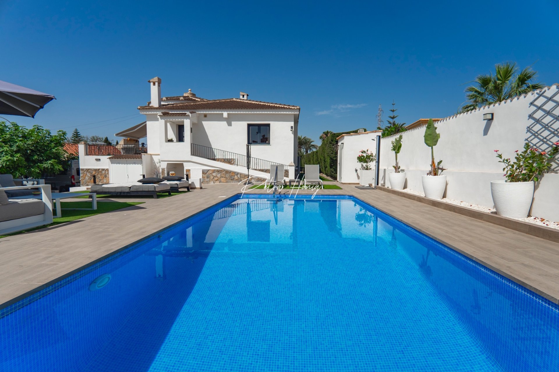 Gebrauchtobjekte - Einfamilienhaus - Ciudad Quesada - Town Center