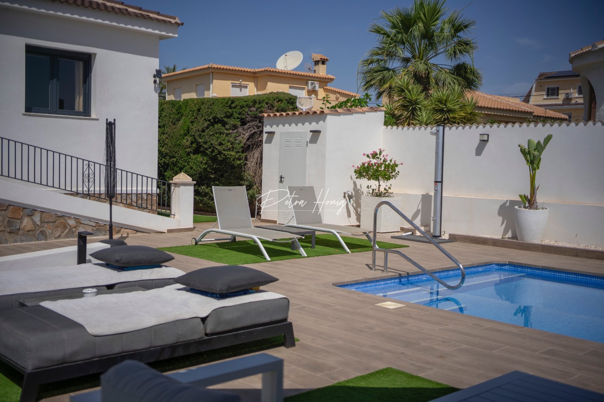 Gebrauchtobjekte - Einfamilienhaus - Ciudad Quesada - Town Center