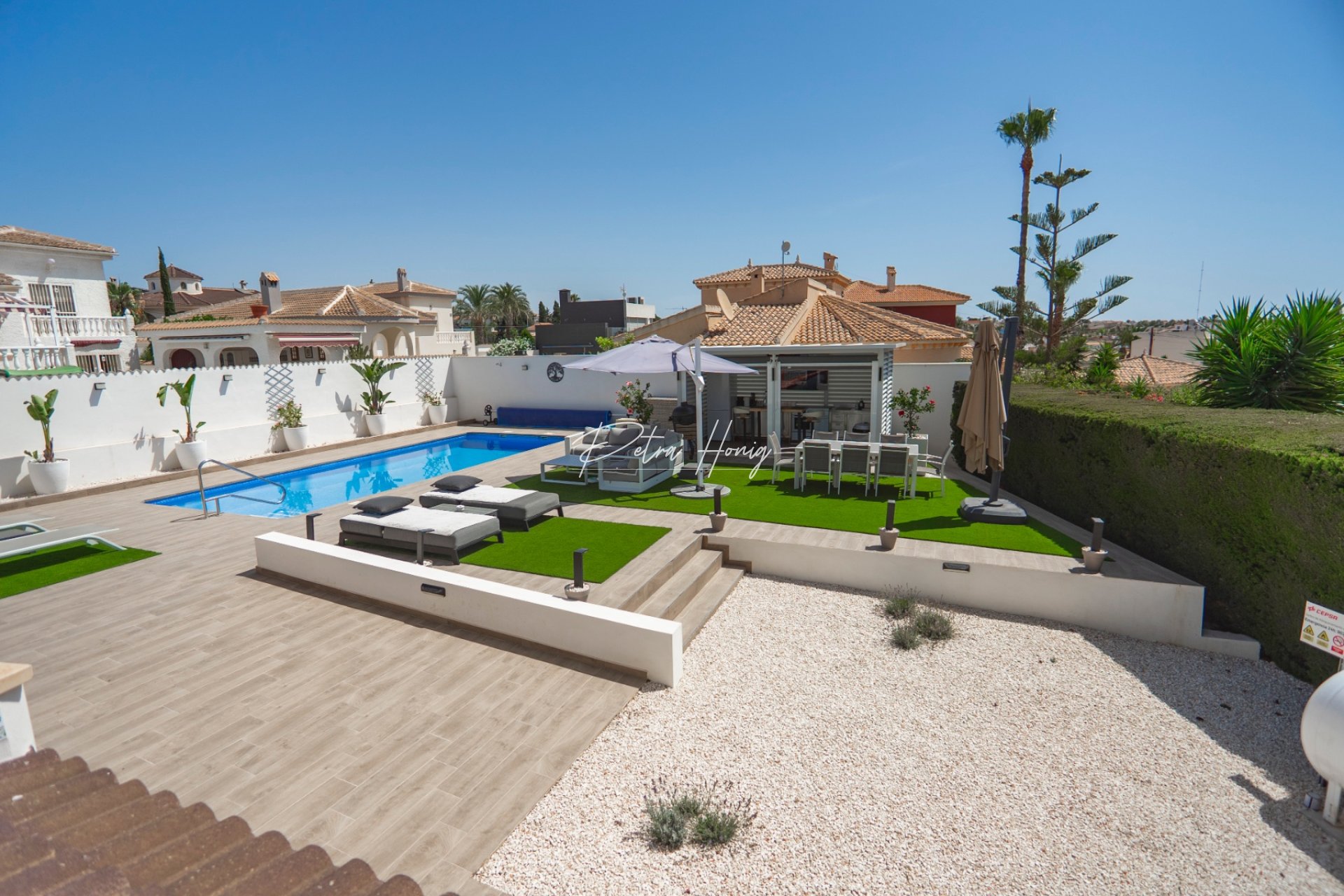 Gebrauchtobjekte - Einfamilienhaus - Ciudad Quesada - Town Center