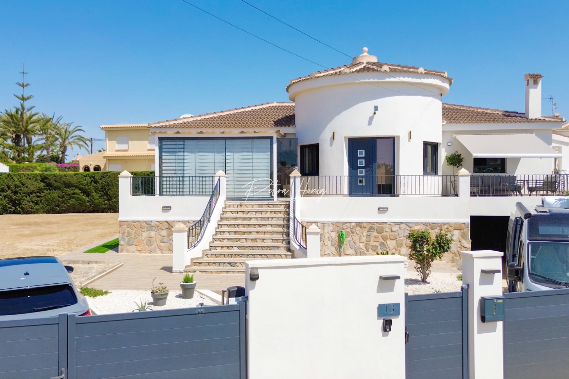 Gebrauchtobjekte - Einfamilienhaus - Ciudad Quesada - Town Center