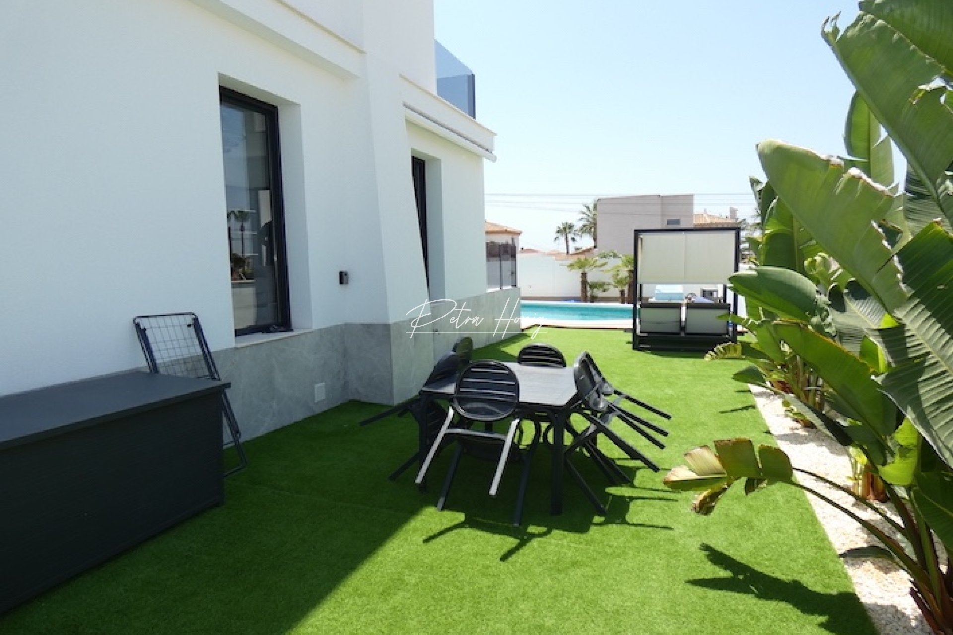Gebrauchtobjekte - Einfamilienhaus - Ciudad Quesada - Town Center