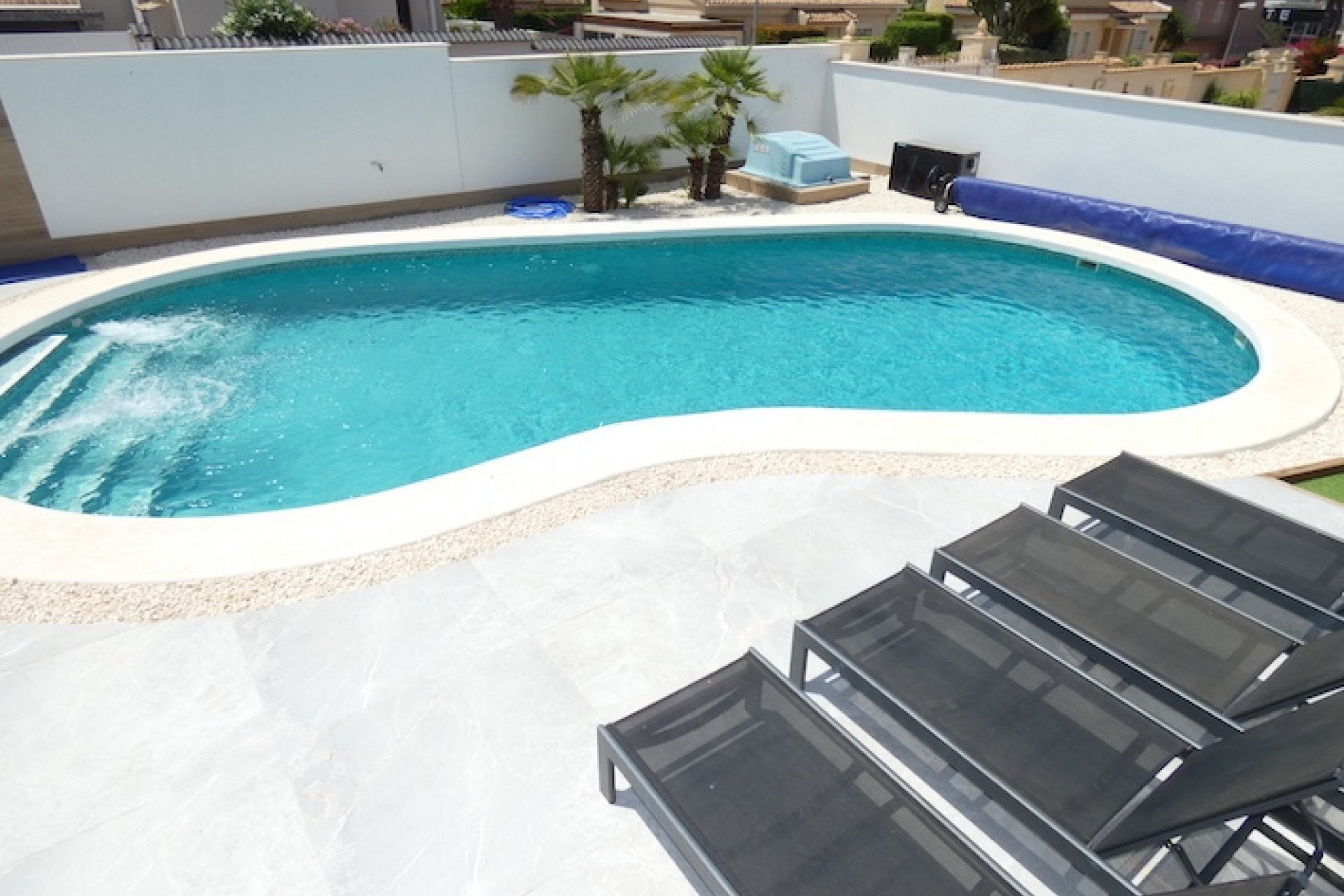 Gebrauchtobjekte - Einfamilienhaus - Ciudad Quesada - Town Center