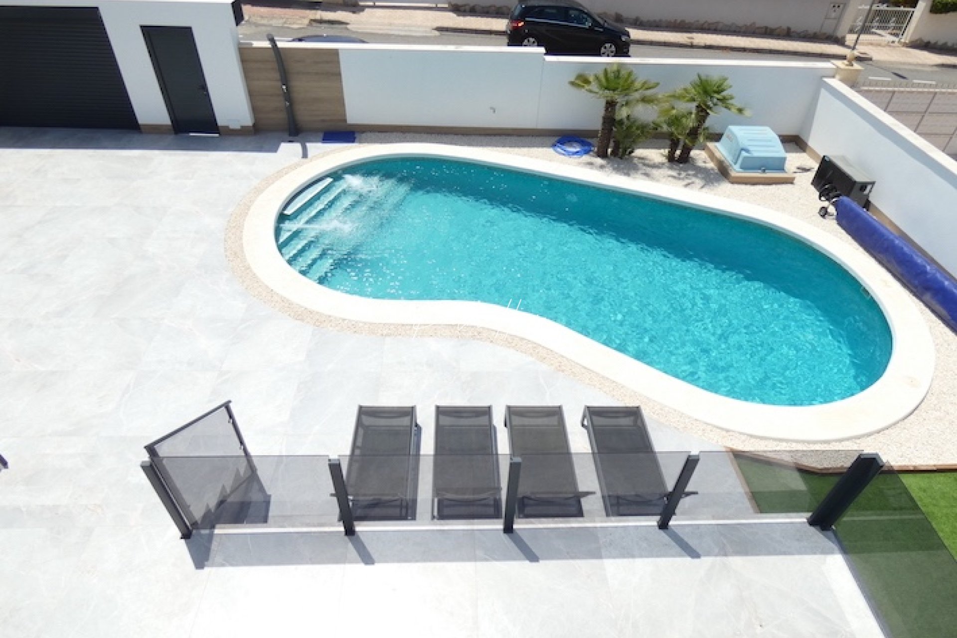 Gebrauchtobjekte - Einfamilienhaus - Ciudad Quesada - Town Center
