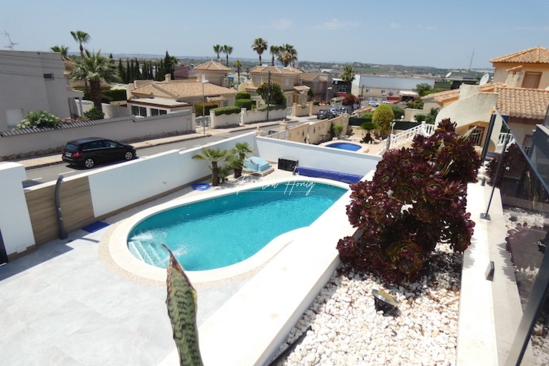 Gebrauchtobjekte - Einfamilienhaus - Ciudad Quesada - Town Center