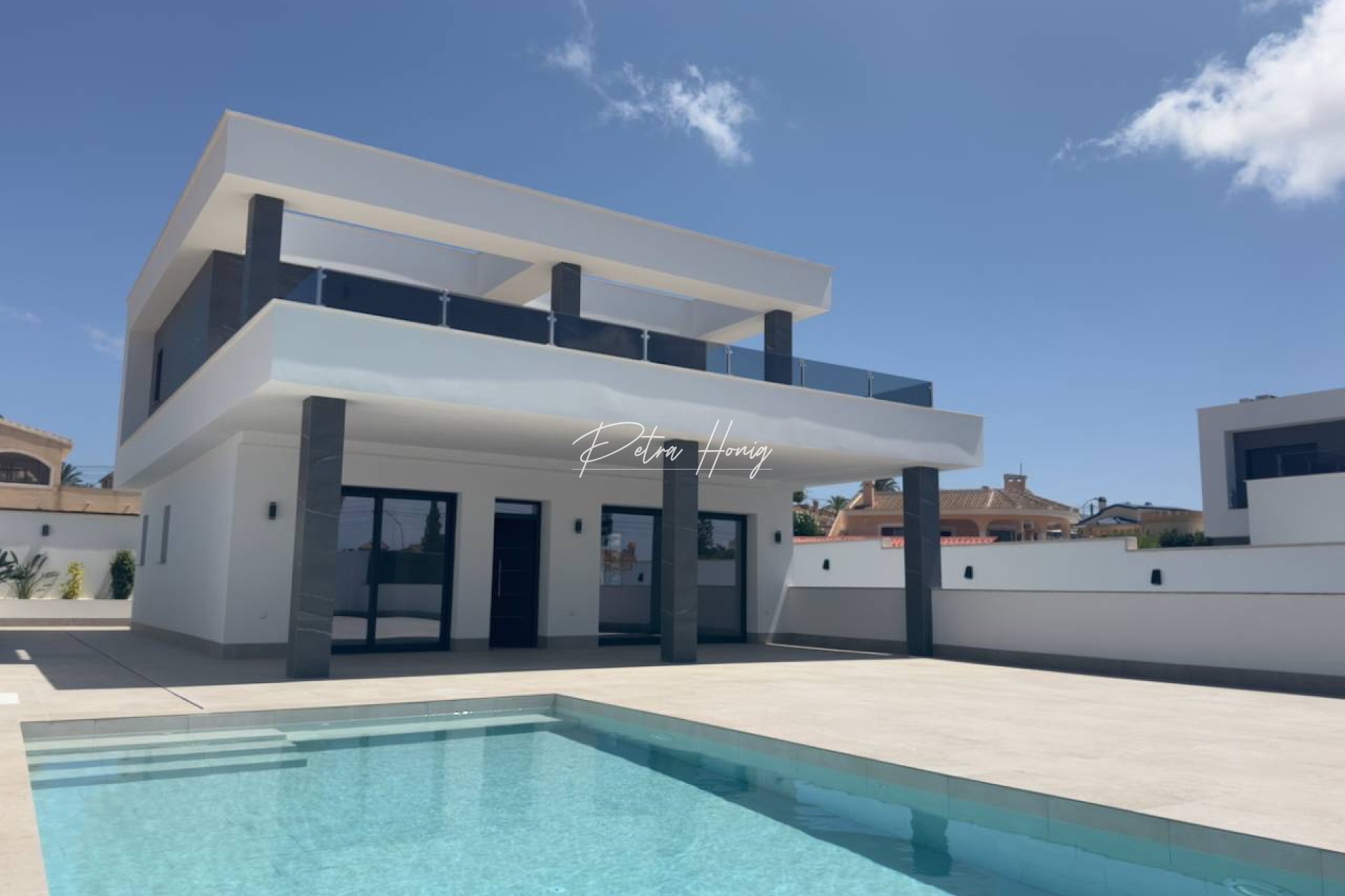Gebrauchtobjekte - Einfamilienhaus - Ciudad Quesada - Town Center