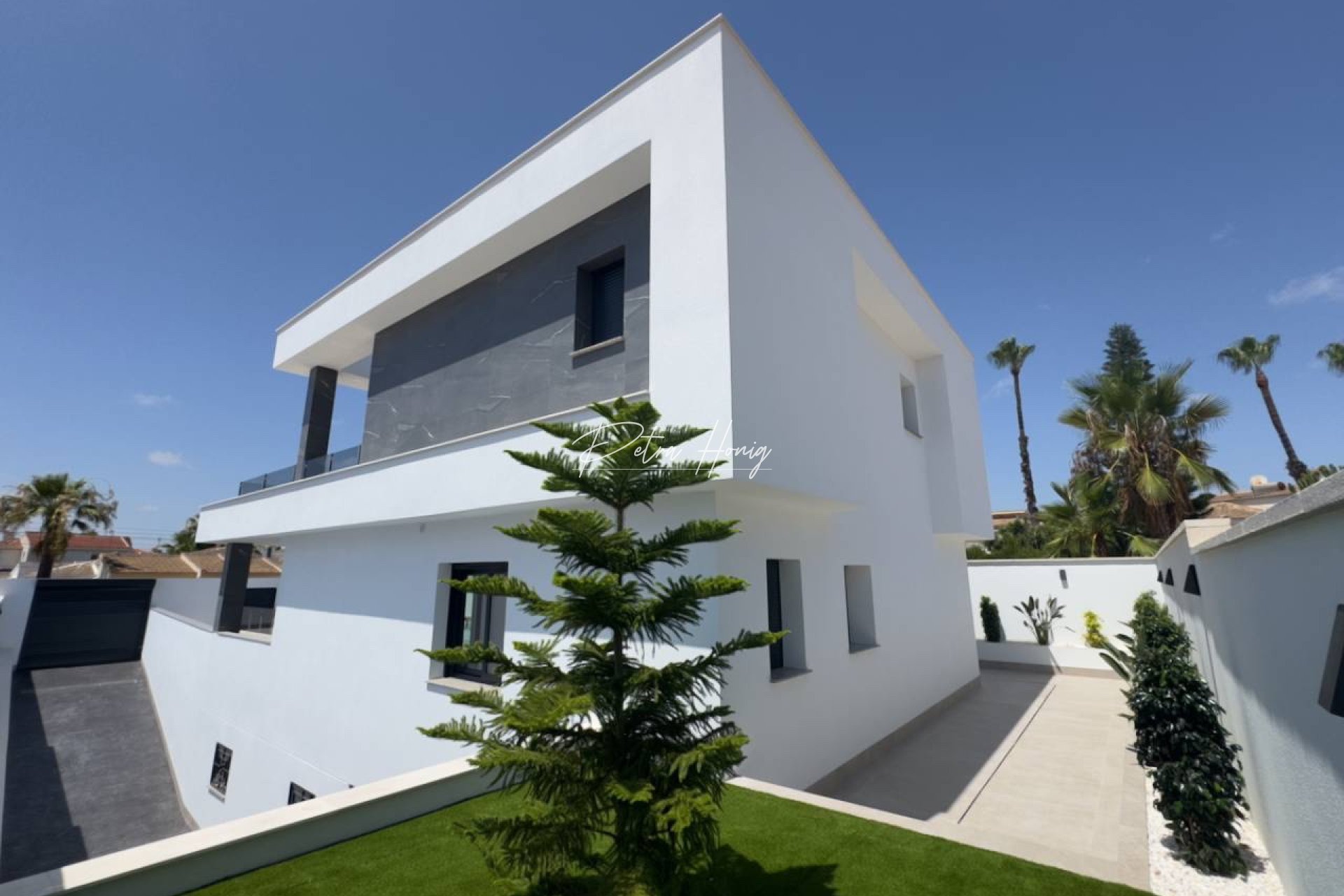 Gebrauchtobjekte - Einfamilienhaus - Ciudad Quesada - Town Center
