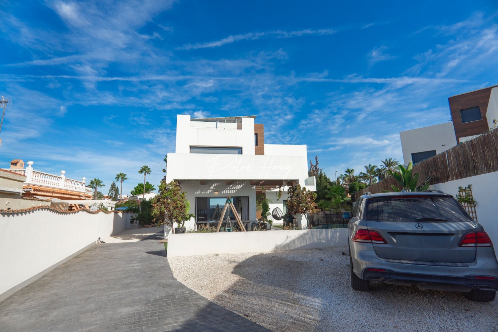 Gebrauchtobjekte - Einfamilienhaus - Ciudad Quesada - Town Center