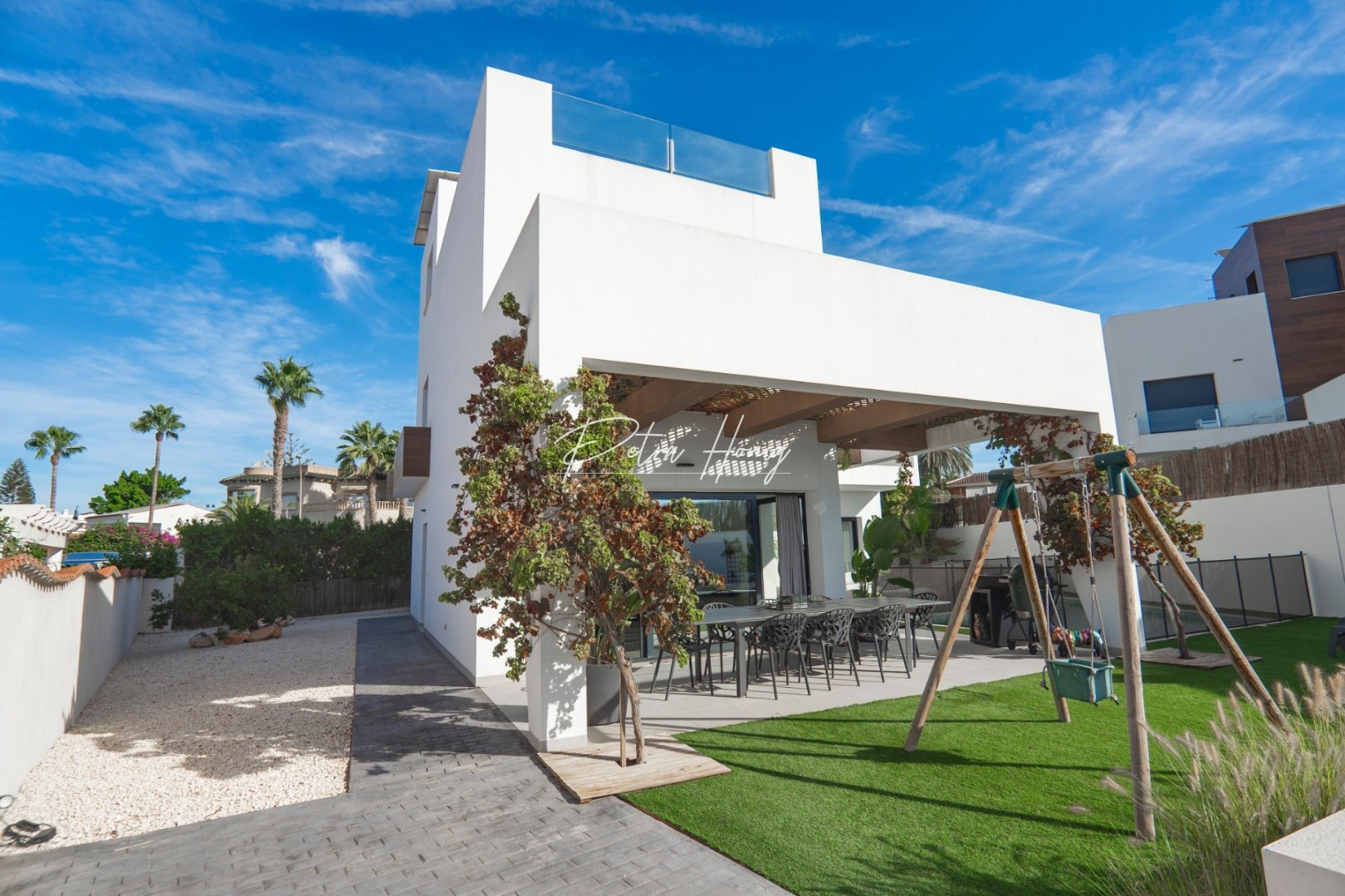 Gebrauchtobjekte - Einfamilienhaus - Ciudad Quesada - Town Center