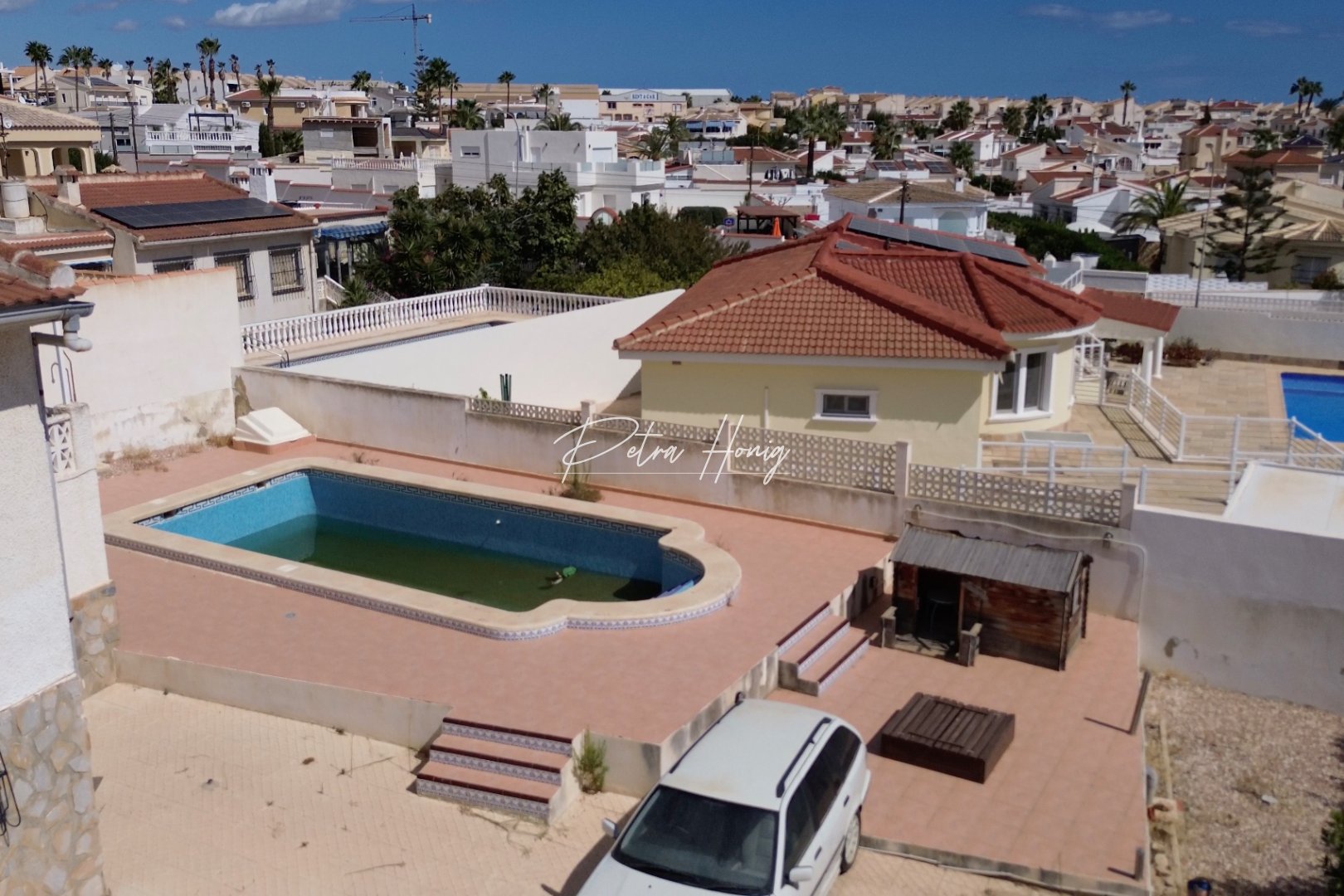 Gebrauchtobjekte - Einfamilienhaus - Ciudad Quesada - Town Center