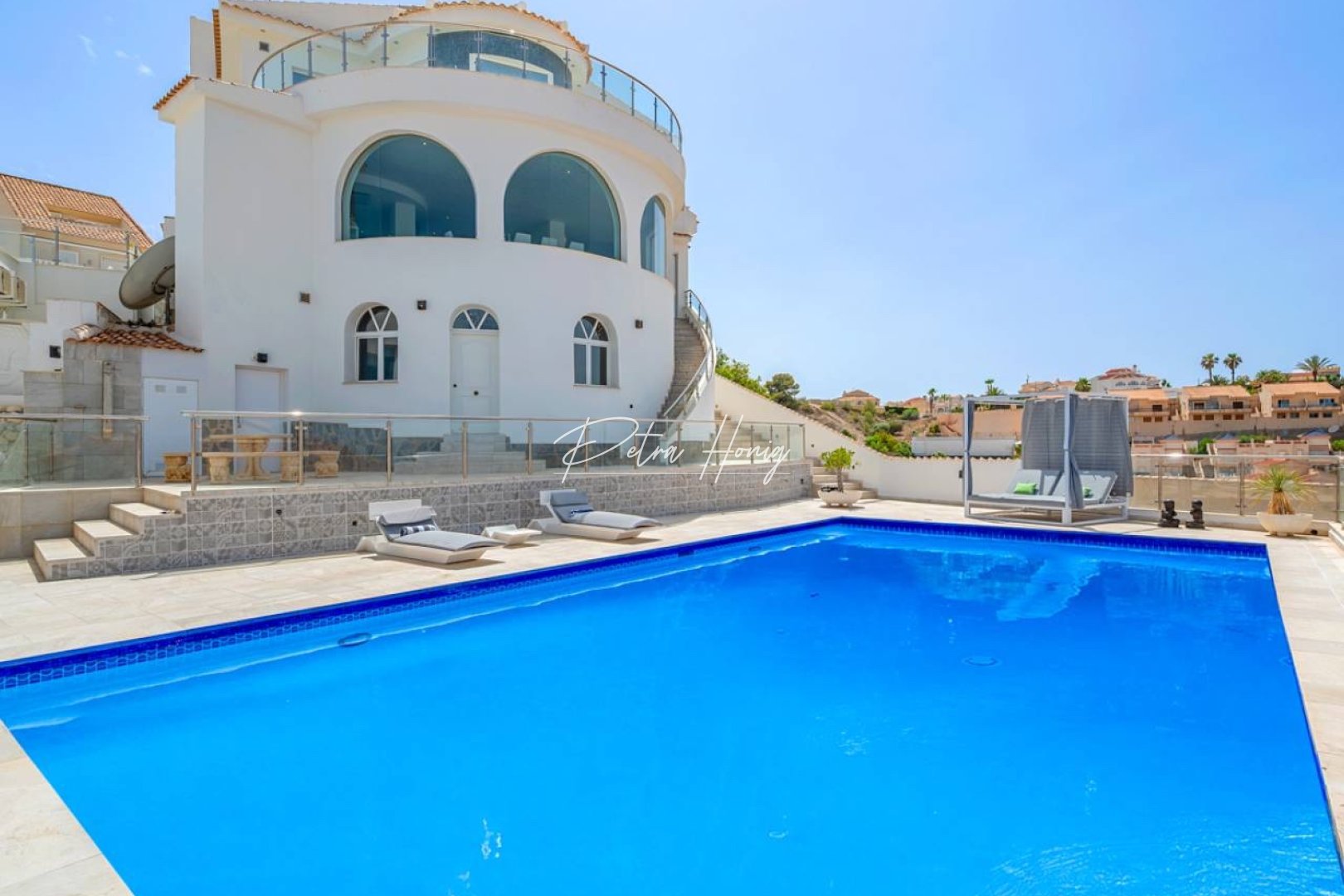 Gebrauchtobjekte - Einfamilienhaus - Ciudad Quesada - Town Center