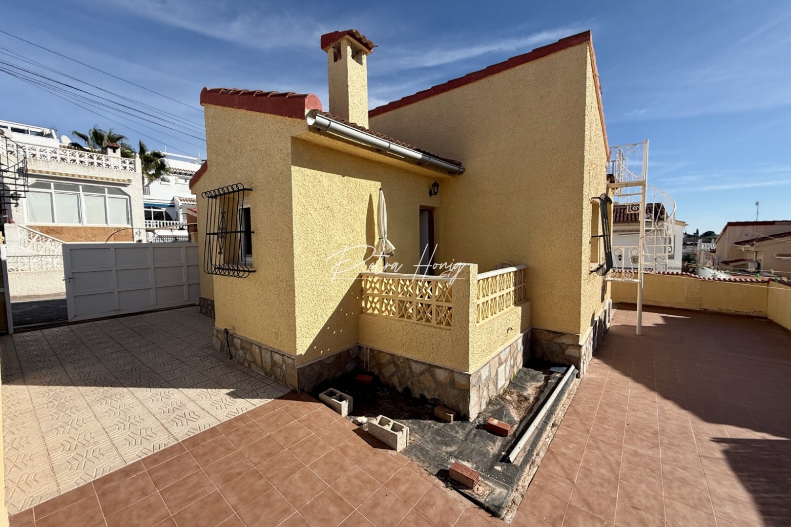 Gebrauchtobjekte - Einfamilienhaus - Ciudad Quesada - Town Center