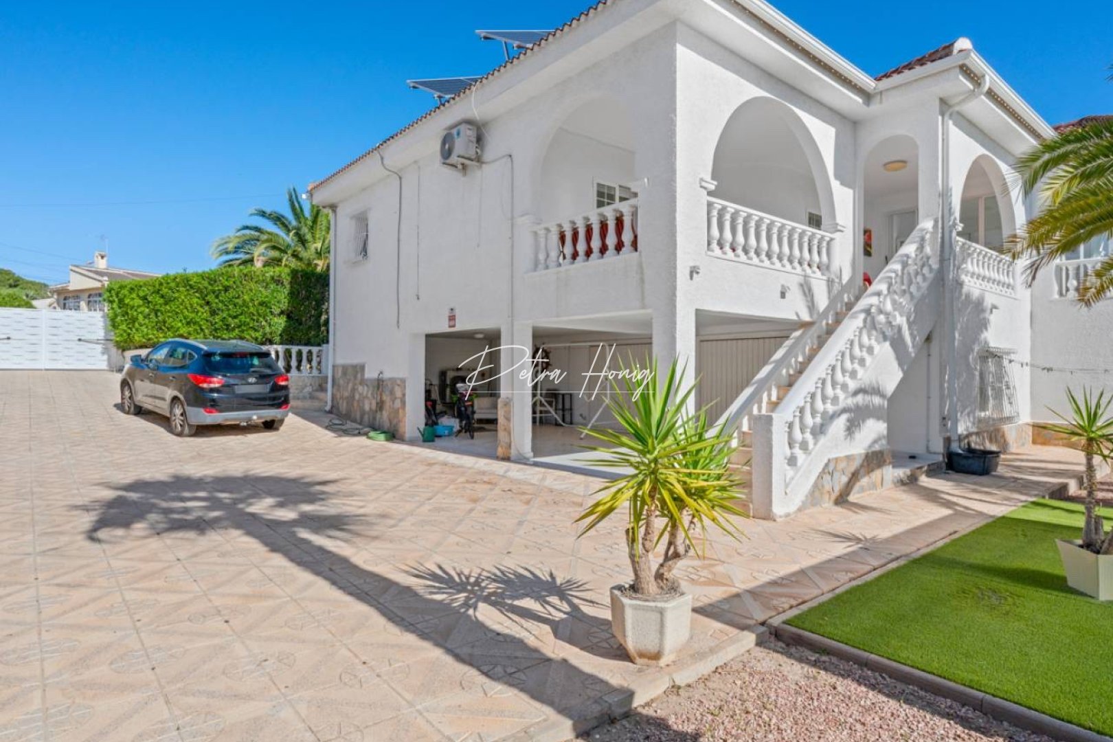 Gebrauchtobjekte - Einfamilienhaus - Ciudad Quesada - Town Center