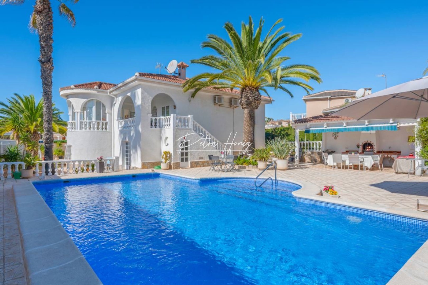 Gebrauchtobjekte - Einfamilienhaus - Ciudad Quesada - Town Center