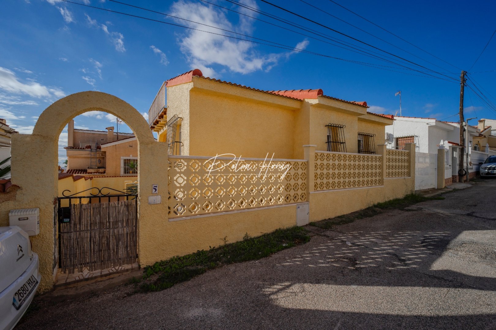Gebrauchtobjekte - Einfamilienhaus - Ciudad Quesada - Town Center