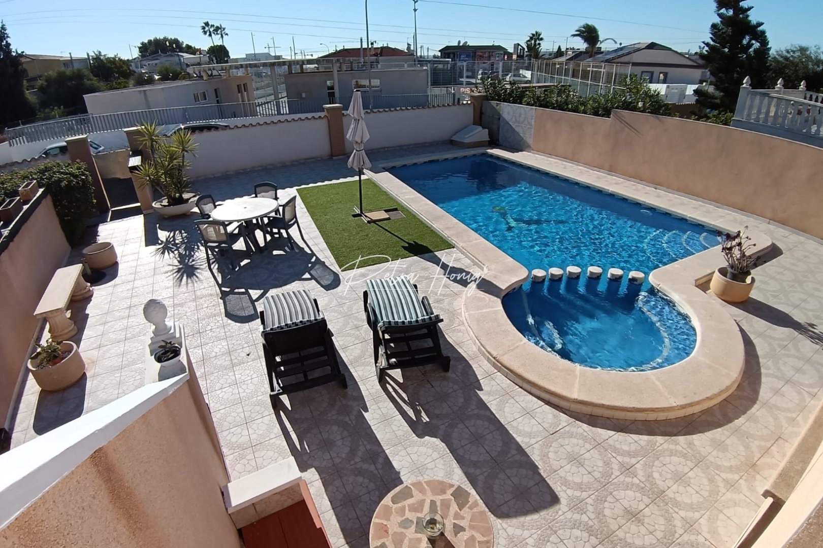 Gebrauchtobjekte - Einfamilienhaus - Ciudad Quesada - Town Center