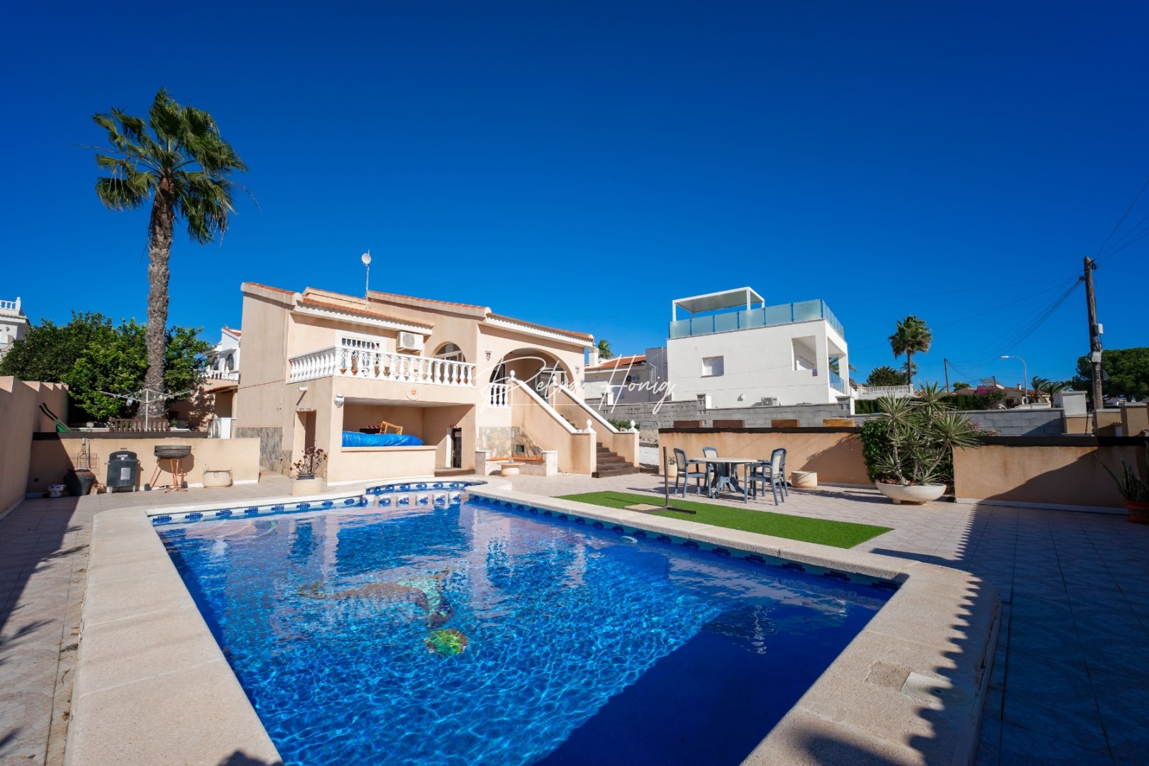 Gebrauchtobjekte - Einfamilienhaus - Ciudad Quesada - Town Center