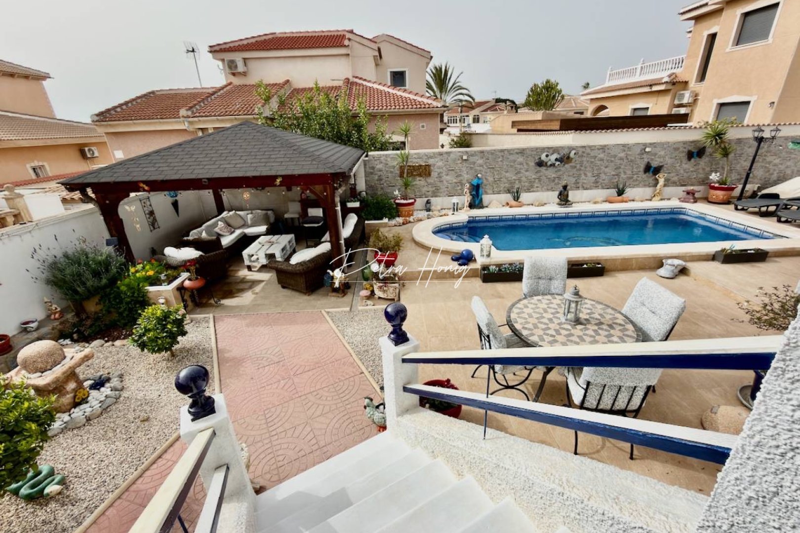 Gebrauchtobjekte - Einfamilienhaus - Ciudad Quesada - Town Center