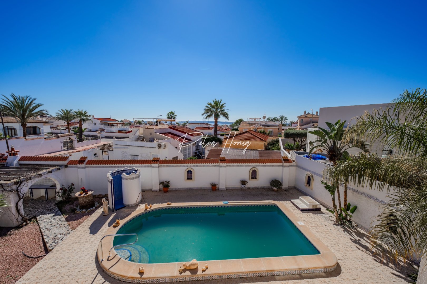 Gebrauchtobjekte - Einfamilienhaus - Ciudad Quesada - Town Center