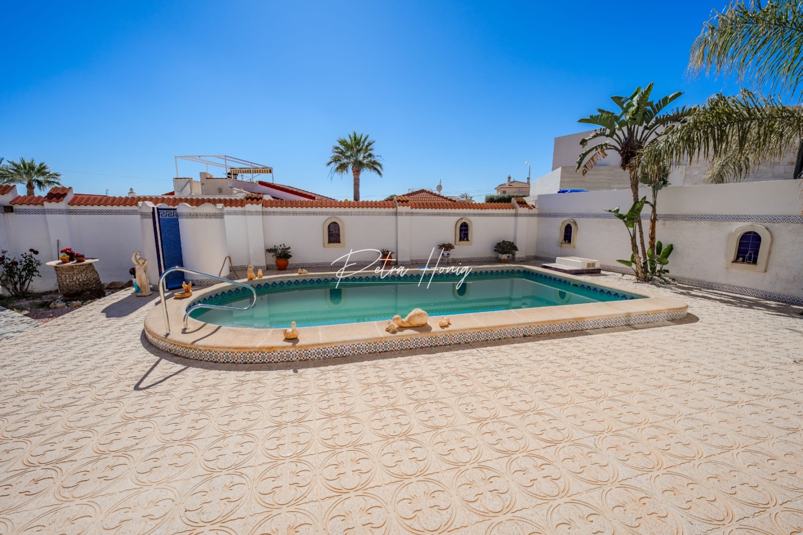 Gebrauchtobjekte - Einfamilienhaus - Ciudad Quesada - Town Center