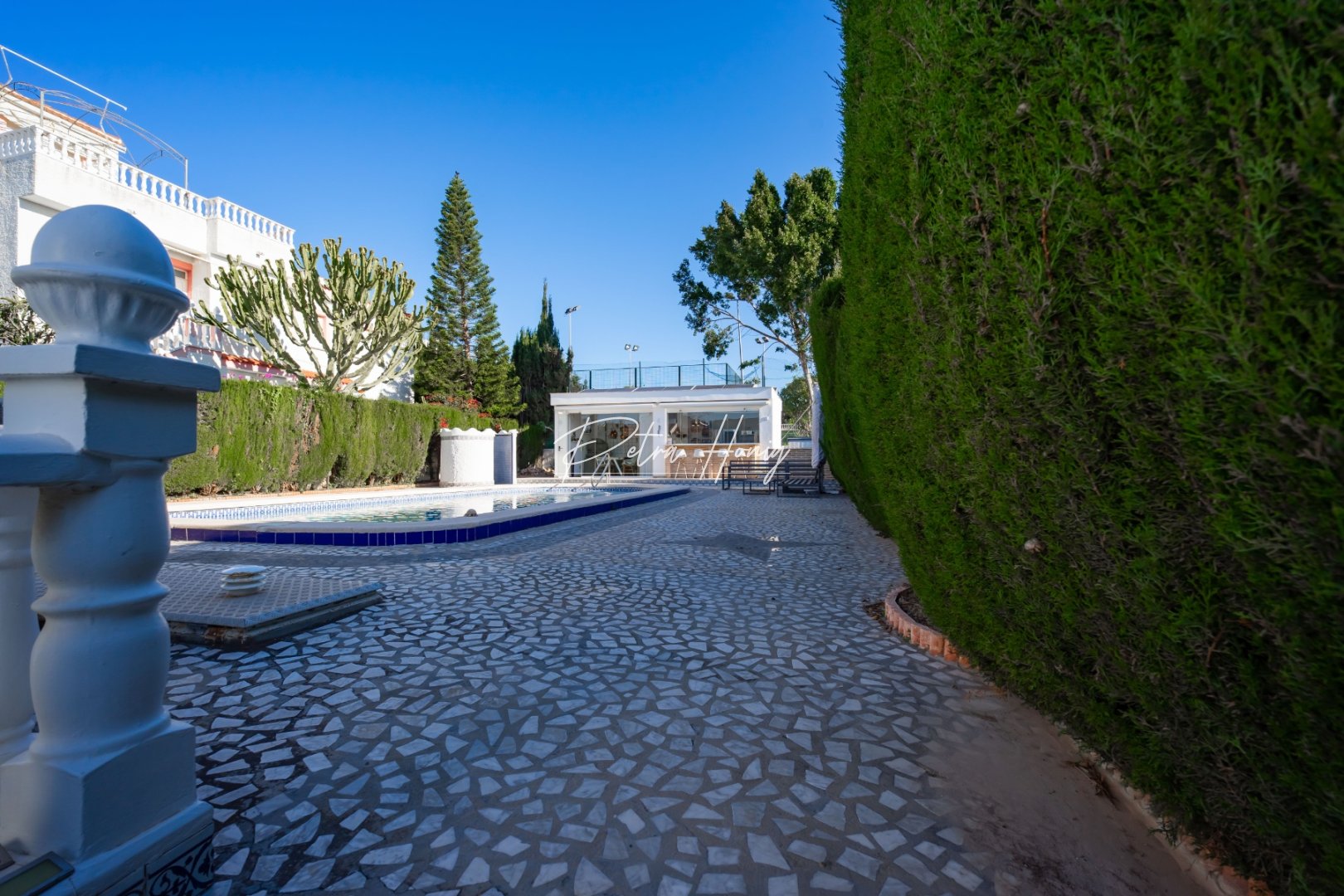 Gebrauchtobjekte - Einfamilienhaus - Ciudad Quesada - Town Center