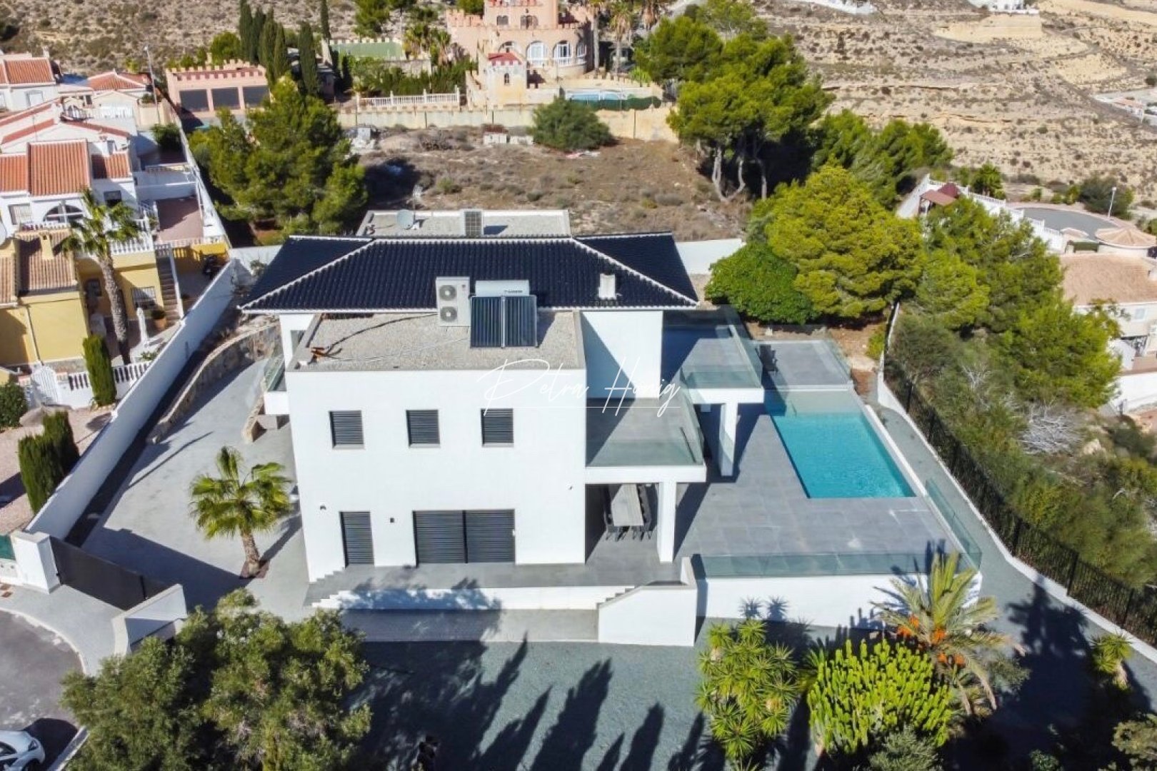 Gebrauchtobjekte - Einfamilienhaus - Ciudad Quesada - Town Center