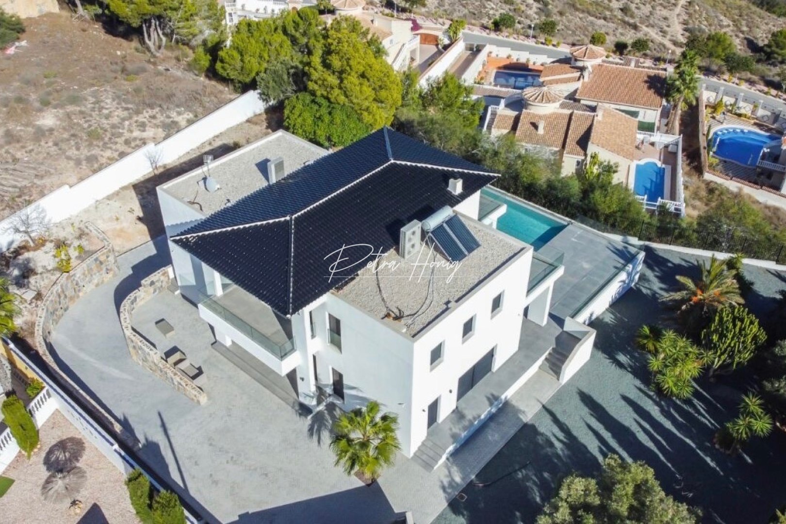 Gebrauchtobjekte - Einfamilienhaus - Ciudad Quesada - Town Center