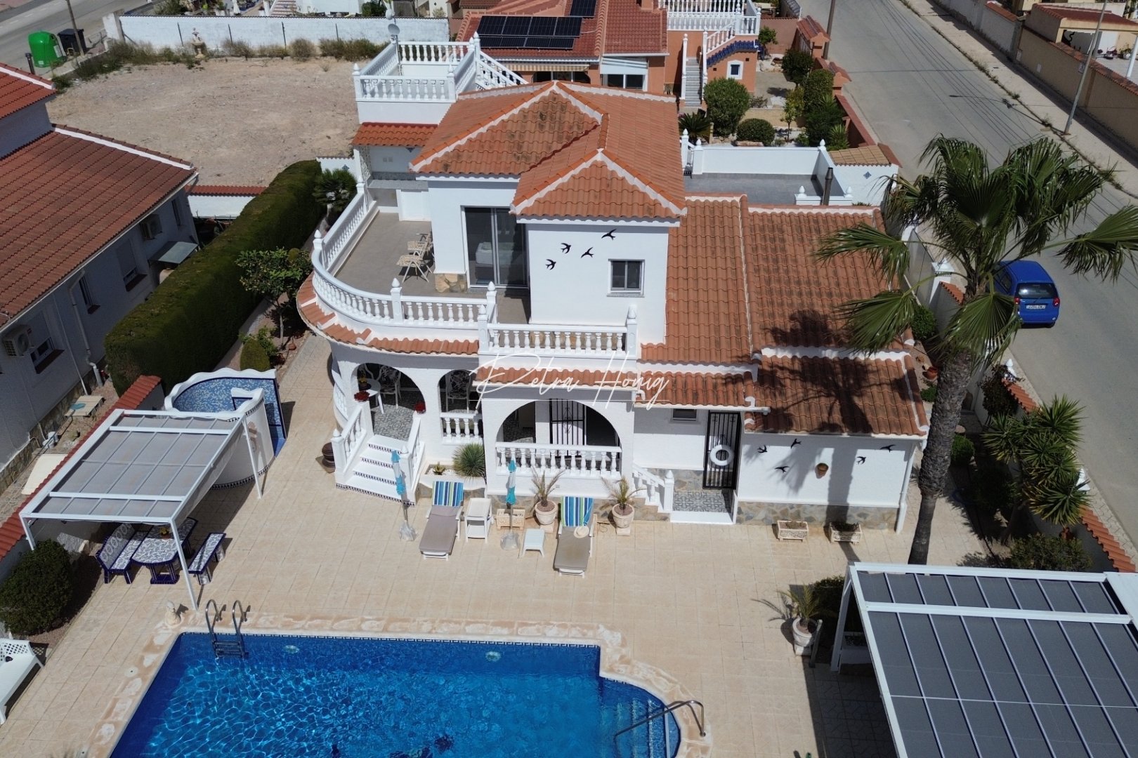 Gebrauchtobjekte - Einfamilienhaus - Ciudad Quesada - Town Center