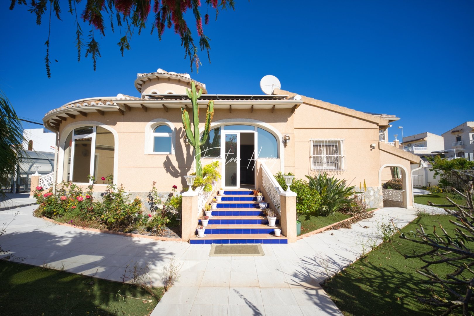 Gebrauchtobjekte - Einfamilienhaus - Ciudad Quesada - Town Center