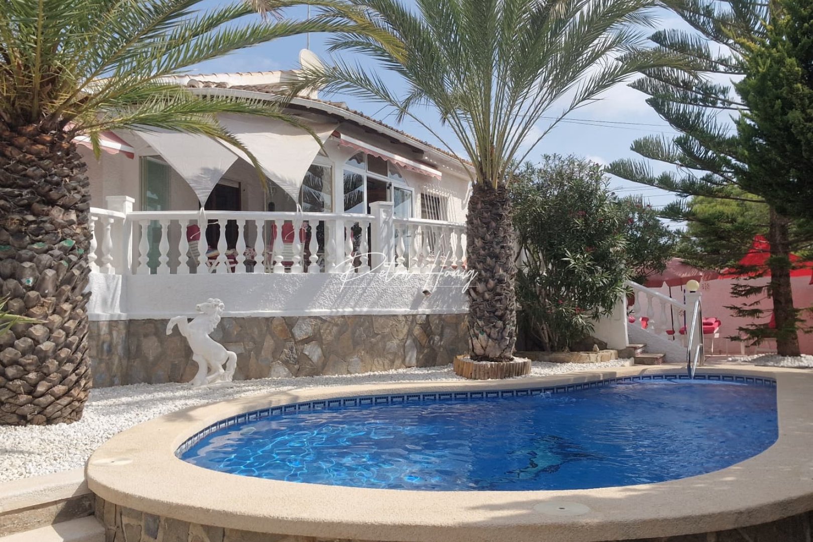 Gebrauchtobjekte - Einfamilienhaus - Ciudad Quesada - Town Center