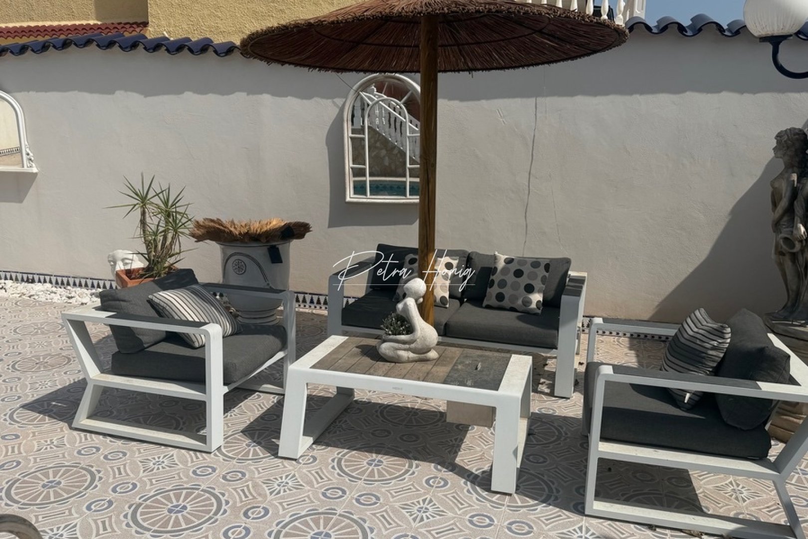 Gebrauchtobjekte - Einfamilienhaus - Ciudad Quesada - Town Center