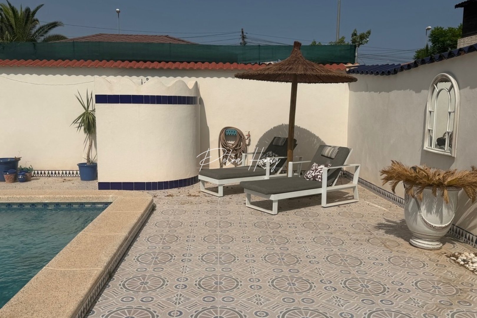 Gebrauchtobjekte - Einfamilienhaus - Ciudad Quesada - Town Center