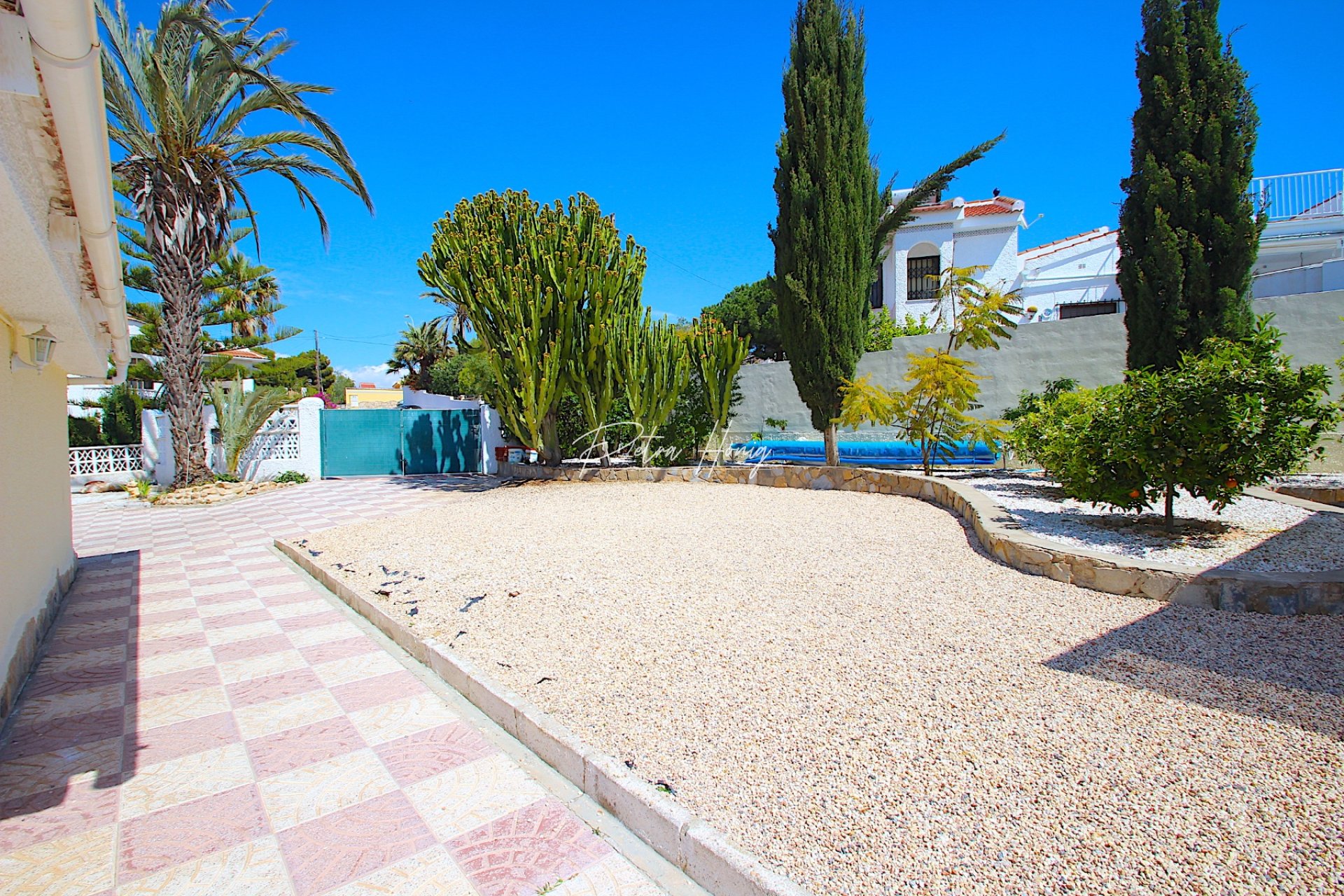 Gebrauchtobjekte - Einfamilienhaus - Ciudad Quesada - Town Center