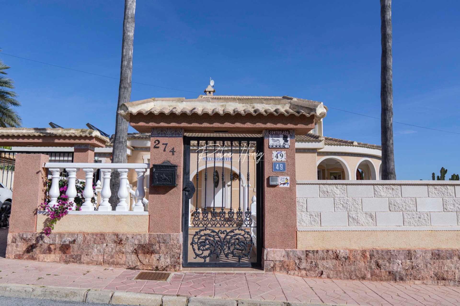 Gebrauchtobjekte - Einfamilienhaus - Ciudad Quesada - Town Center