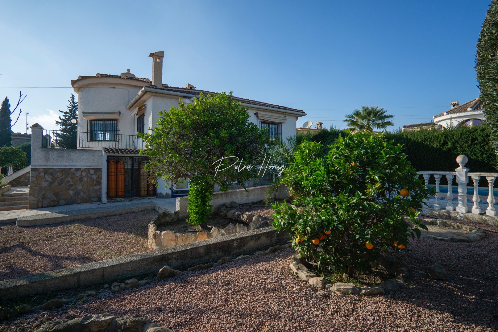 Gebrauchtobjekte - Einfamilienhaus - Ciudad Quesada - Town Center