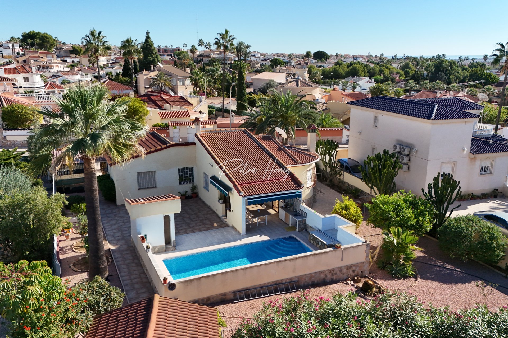 Gebrauchtobjekte - Einfamilienhaus - Ciudad Quesada - Town Center