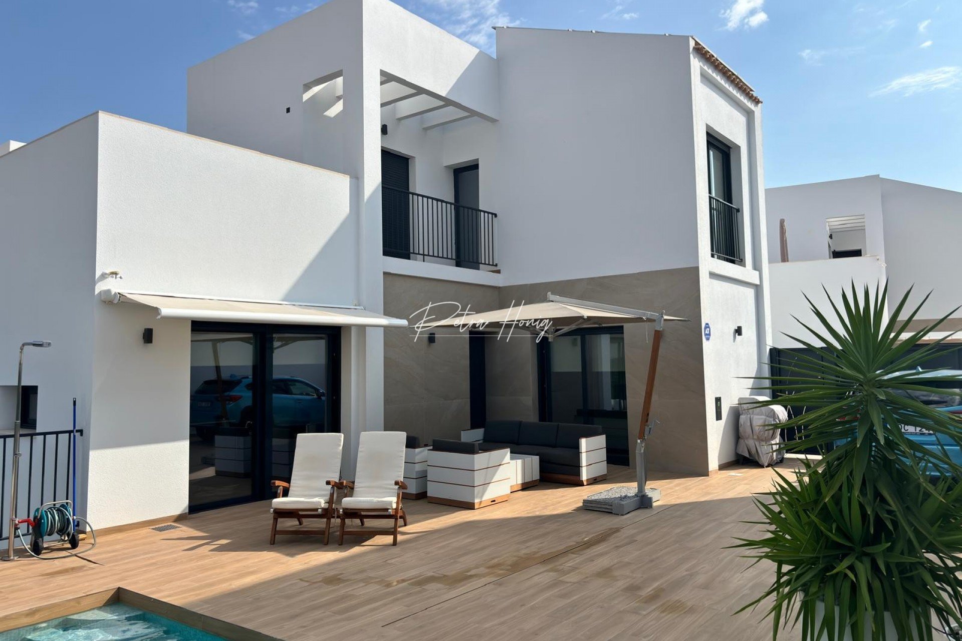 Gebrauchtobjekte - Einfamilienhaus - Ciudad Quesada