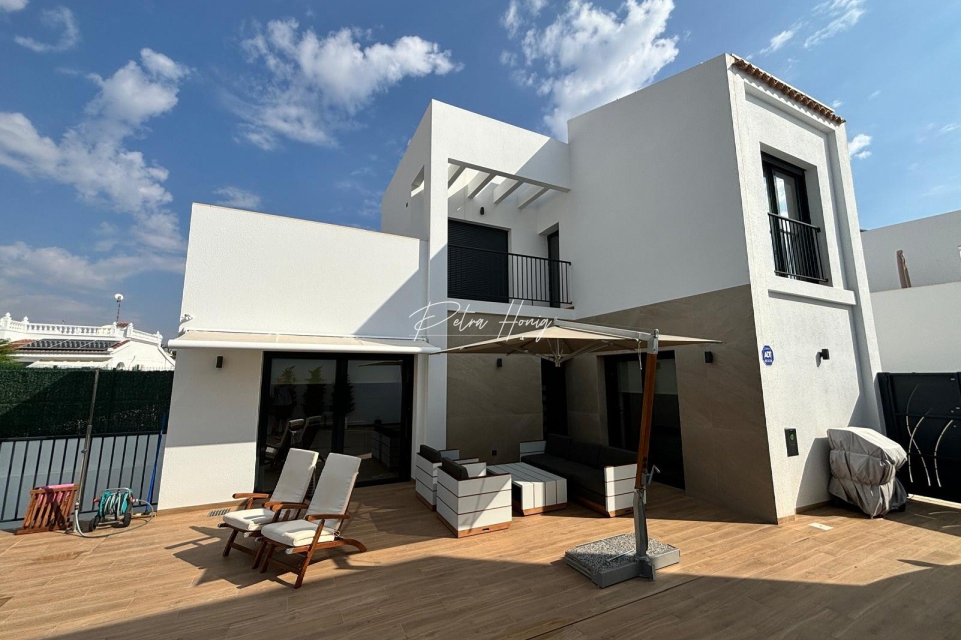 Gebrauchtobjekte - Einfamilienhaus - Ciudad Quesada