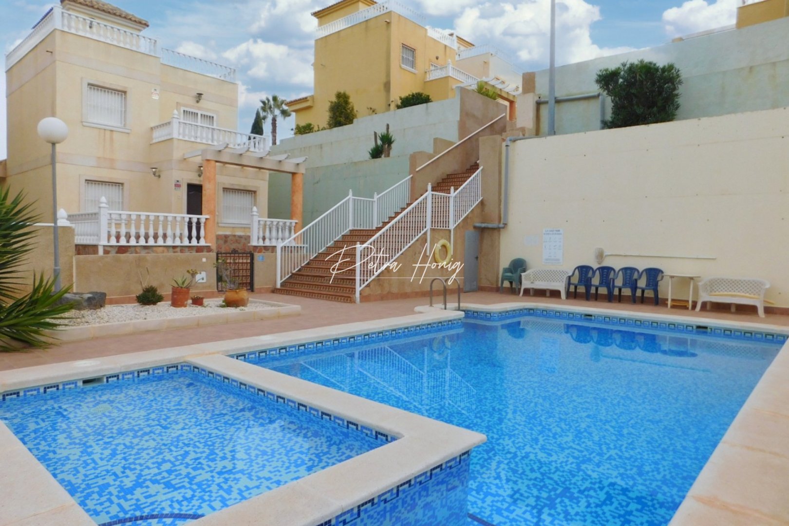 Gebrauchtobjekte - Einfamilienhaus - Ciudad Quesada