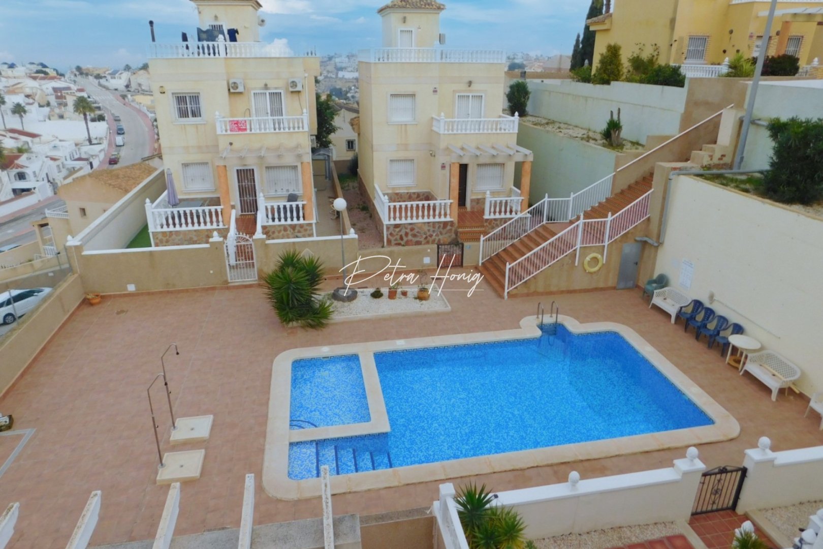 Gebrauchtobjekte - Einfamilienhaus - Ciudad Quesada