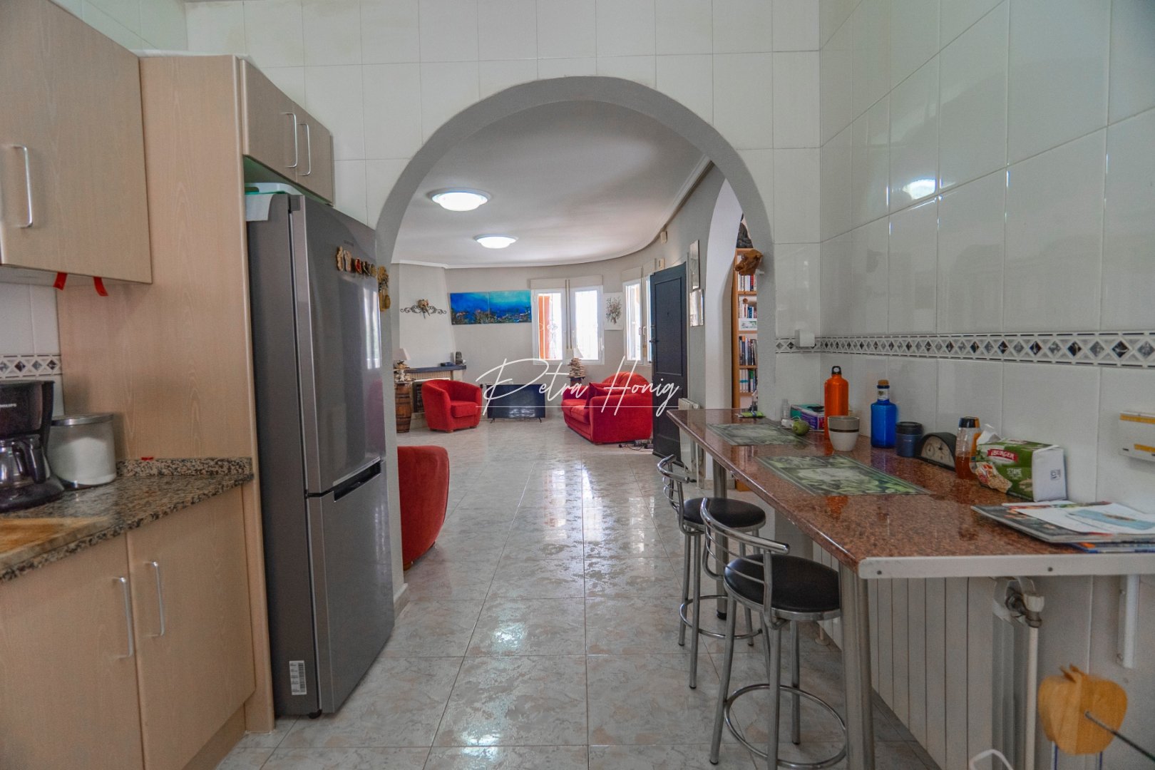 Gebrauchtobjekte - Einfamilienhaus - Ciudad Quesada