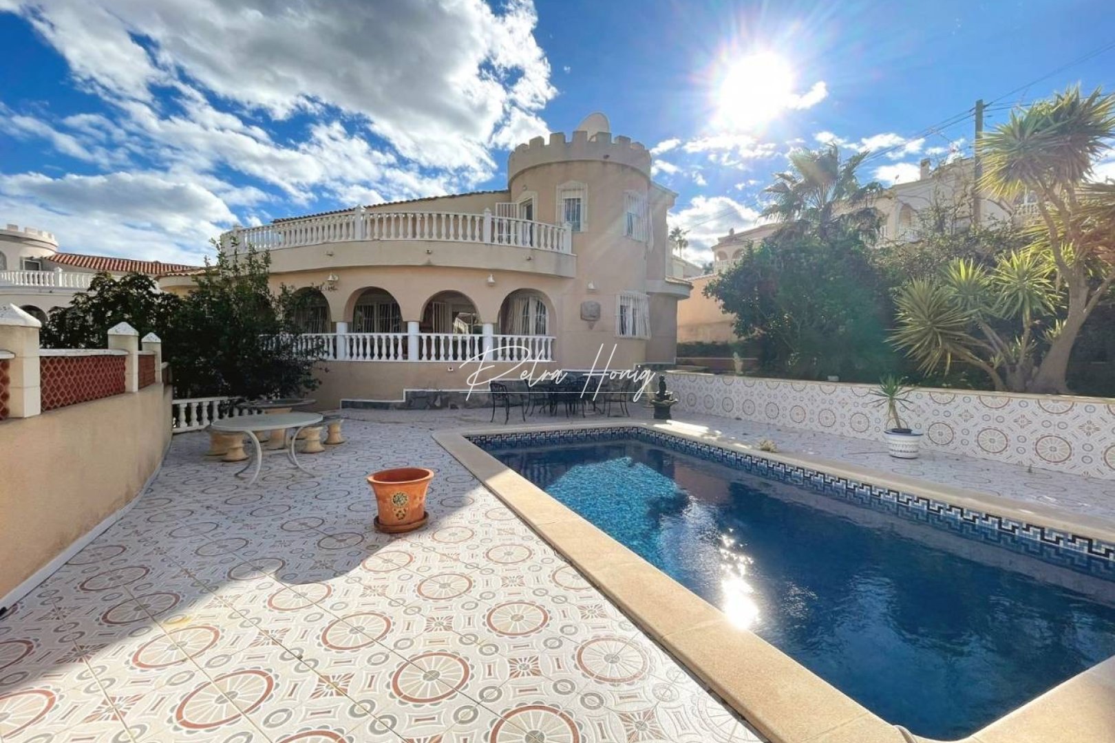 Gebrauchtobjekte - Einfamilienhaus - Ciudad Quesada